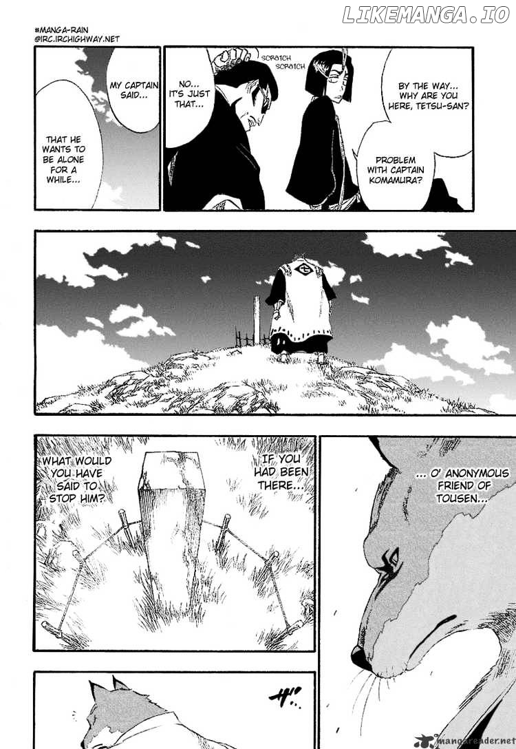 Bleach Chapter 180 - page 12