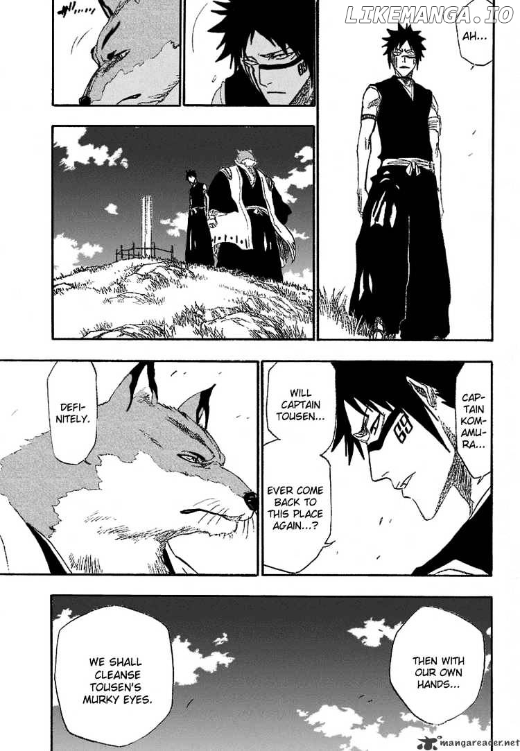 Bleach Chapter 180 - page 13