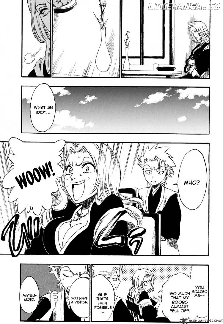 Bleach Chapter 180 - page 15