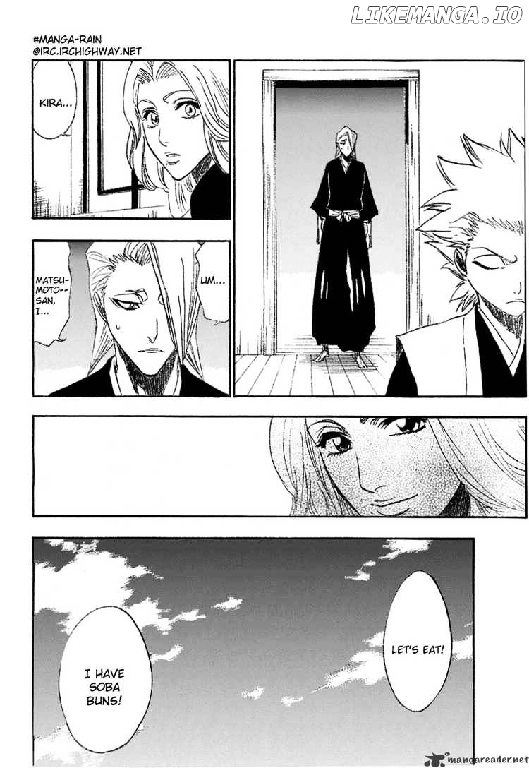 Bleach Chapter 180 - page 16