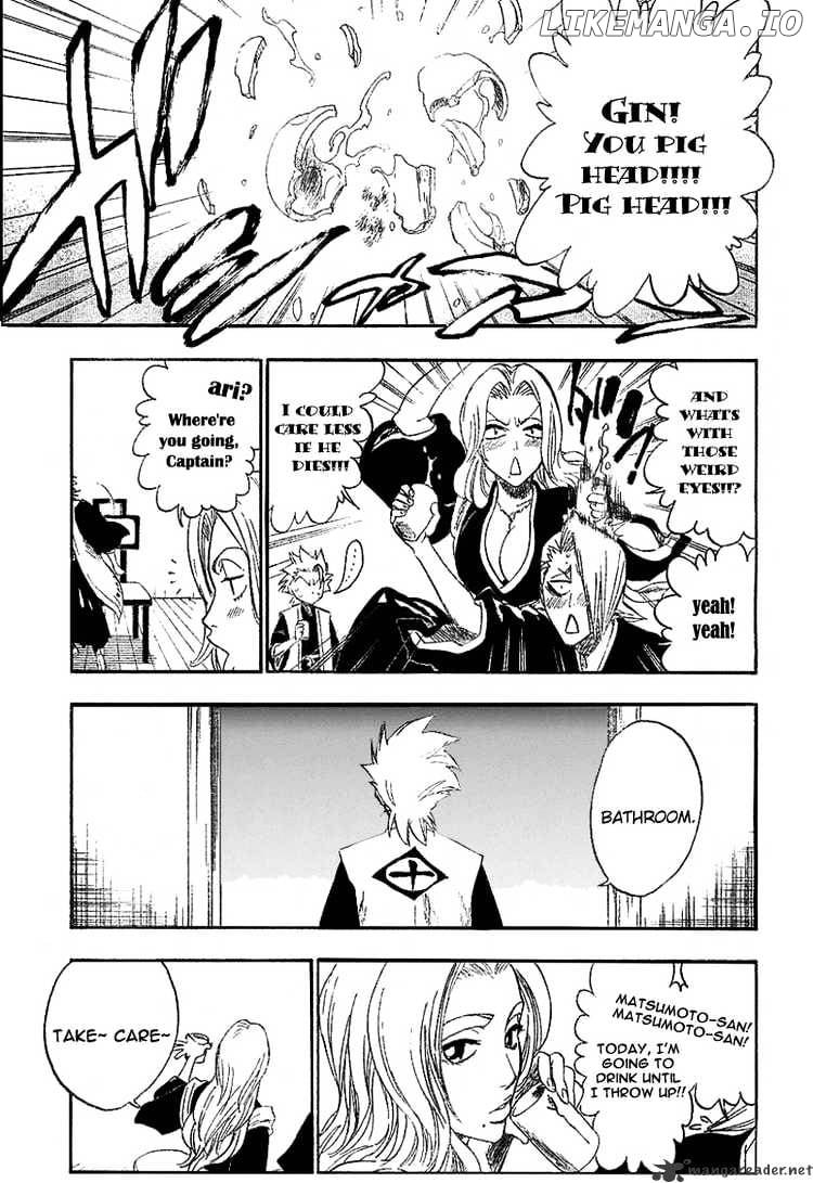 Bleach Chapter 180 - page 17