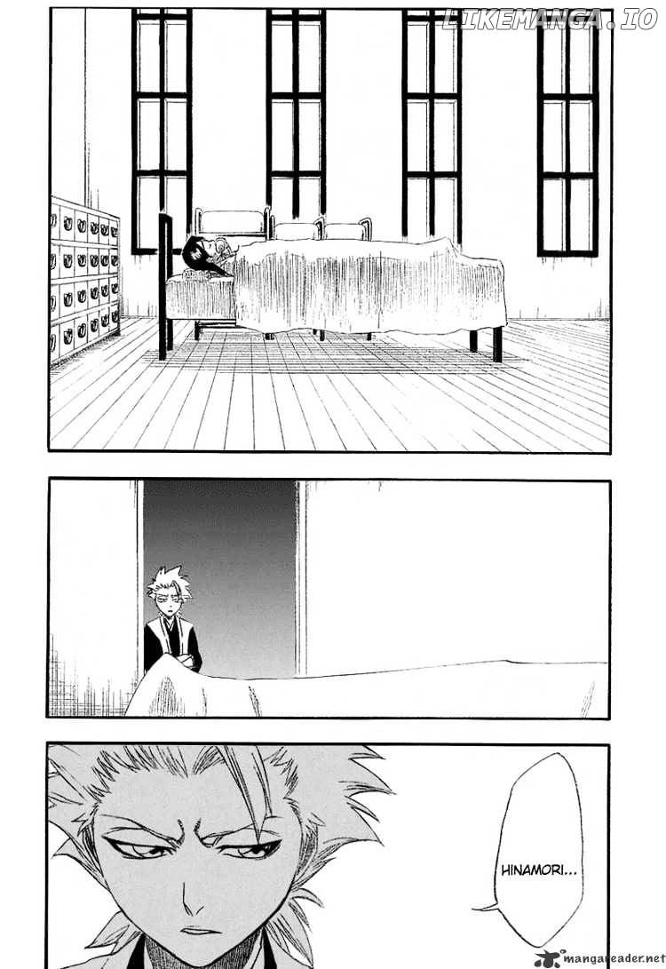 Bleach Chapter 180 - page 18