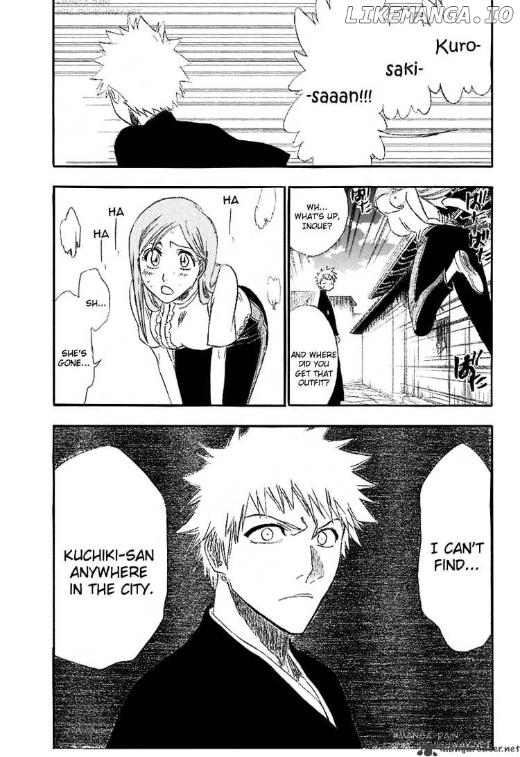 Bleach Chapter 180 - page 21