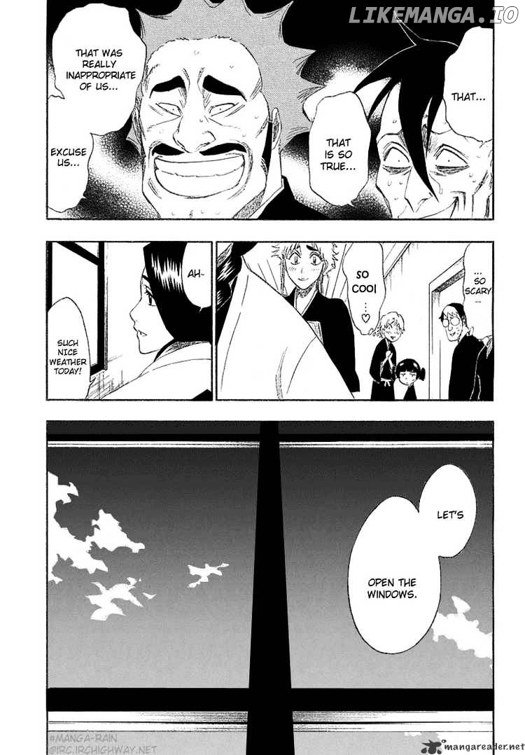 Bleach Chapter 180 - page 3