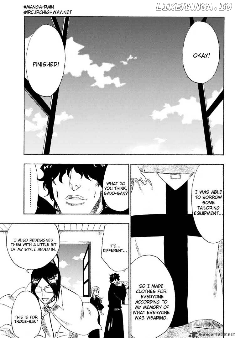 Bleach Chapter 180 - page 5