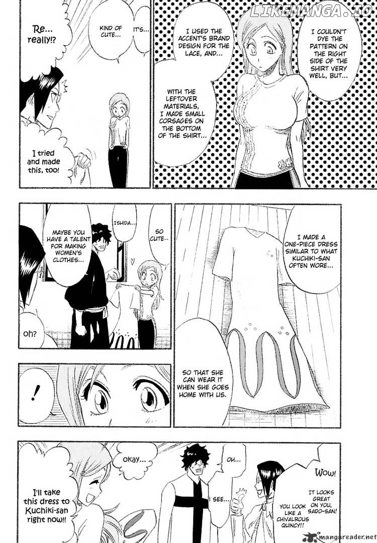 Bleach Chapter 180 - page 6