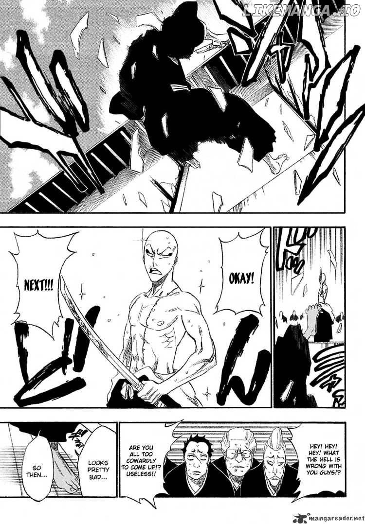 Bleach Chapter 180 - page 7