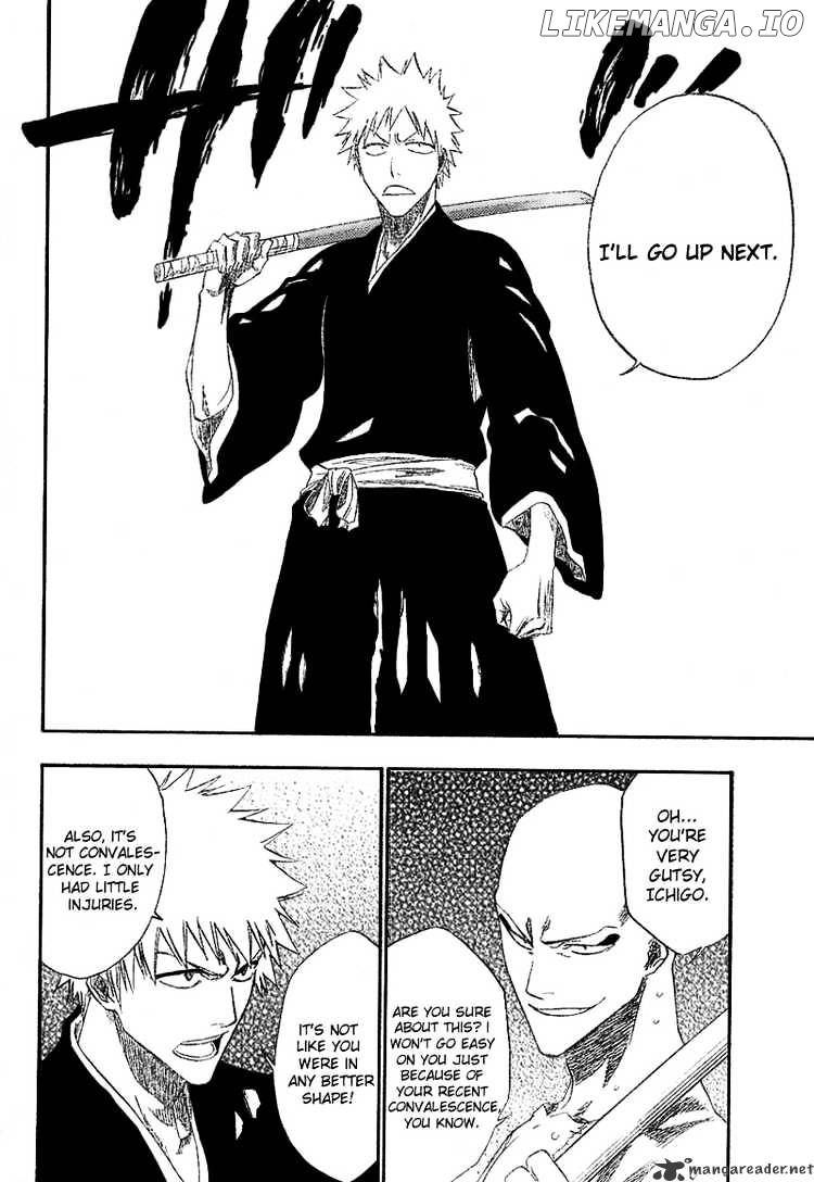 Bleach Chapter 180 - page 8