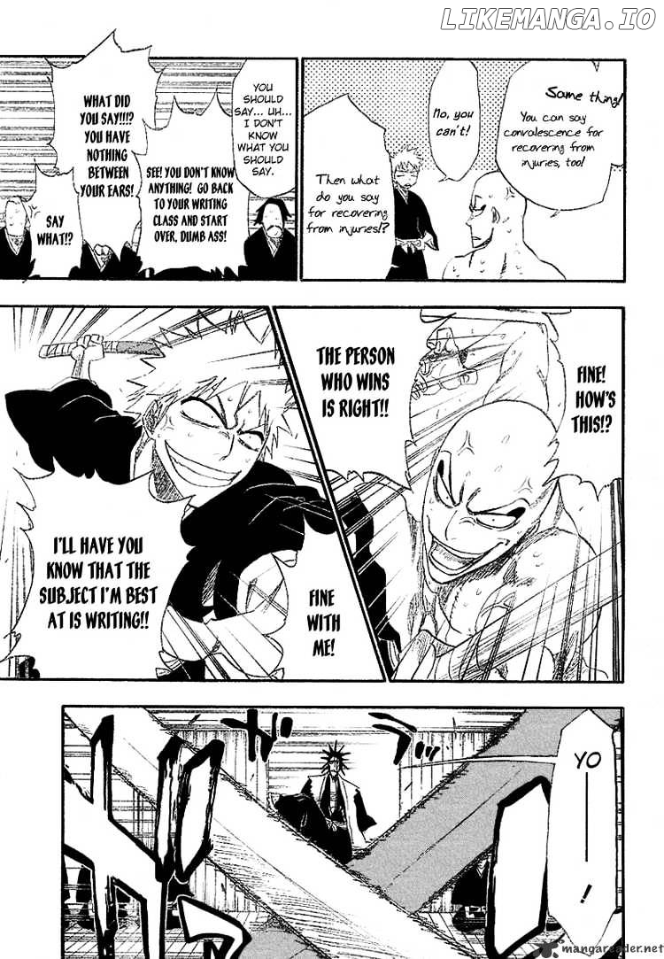 Bleach Chapter 180 - page 9