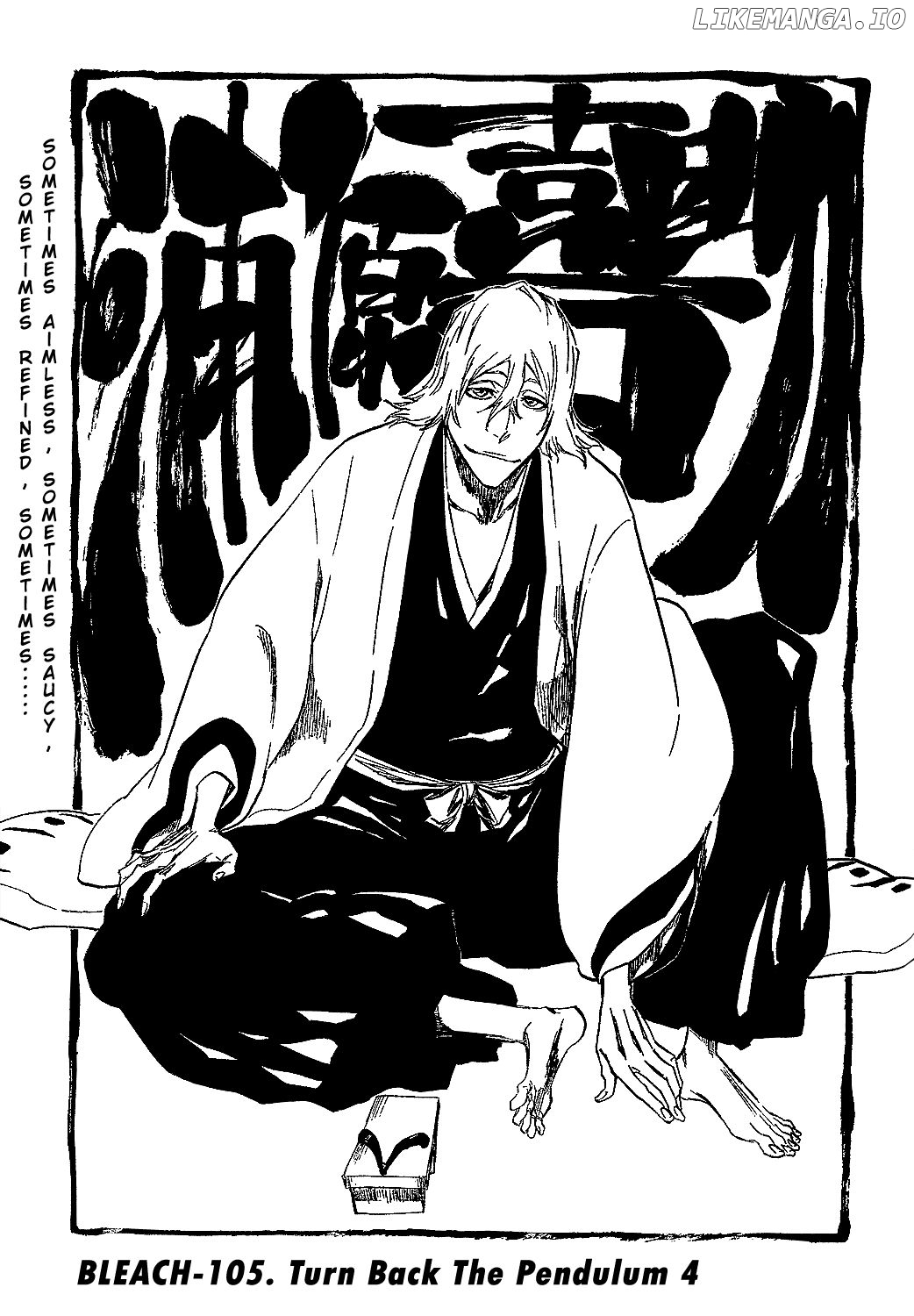 Bleach Chapter 315.04 - page 10