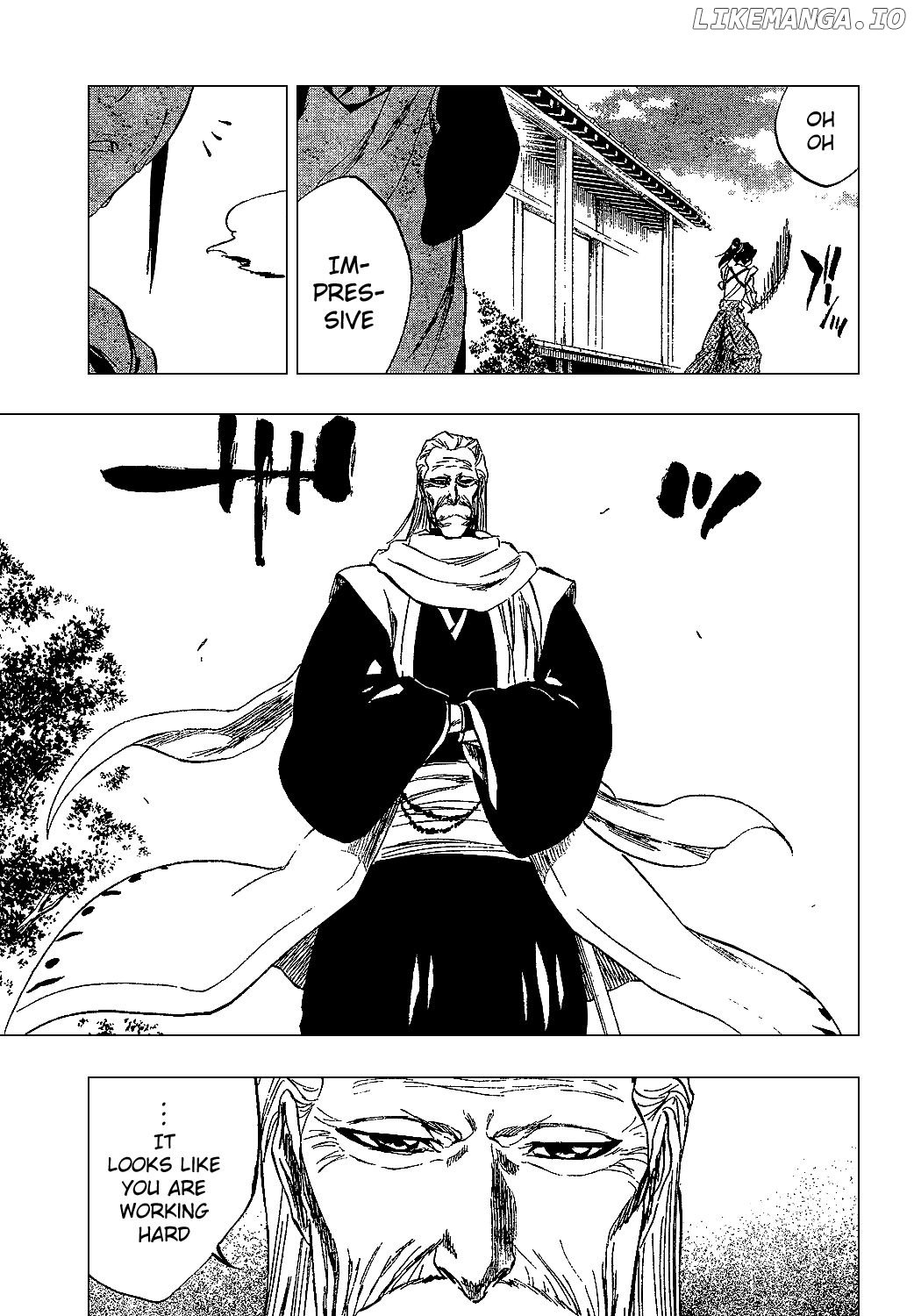 Bleach Chapter 315.04 - page 12