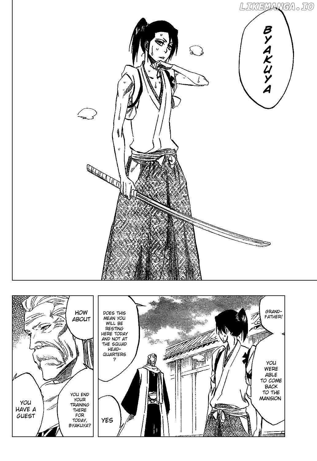 Bleach Chapter 315.04 - page 13