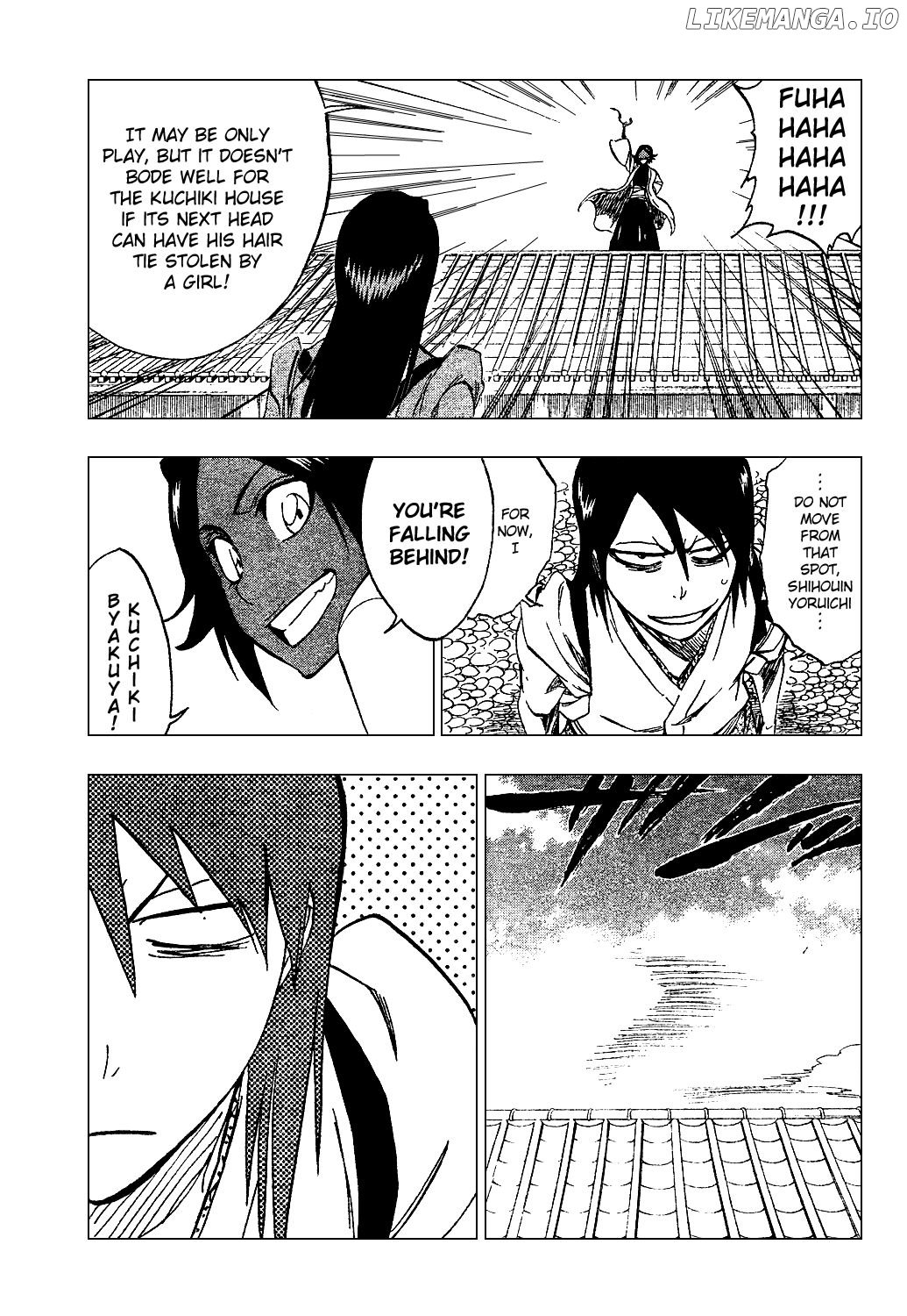 Bleach Chapter 315.04 - page 16