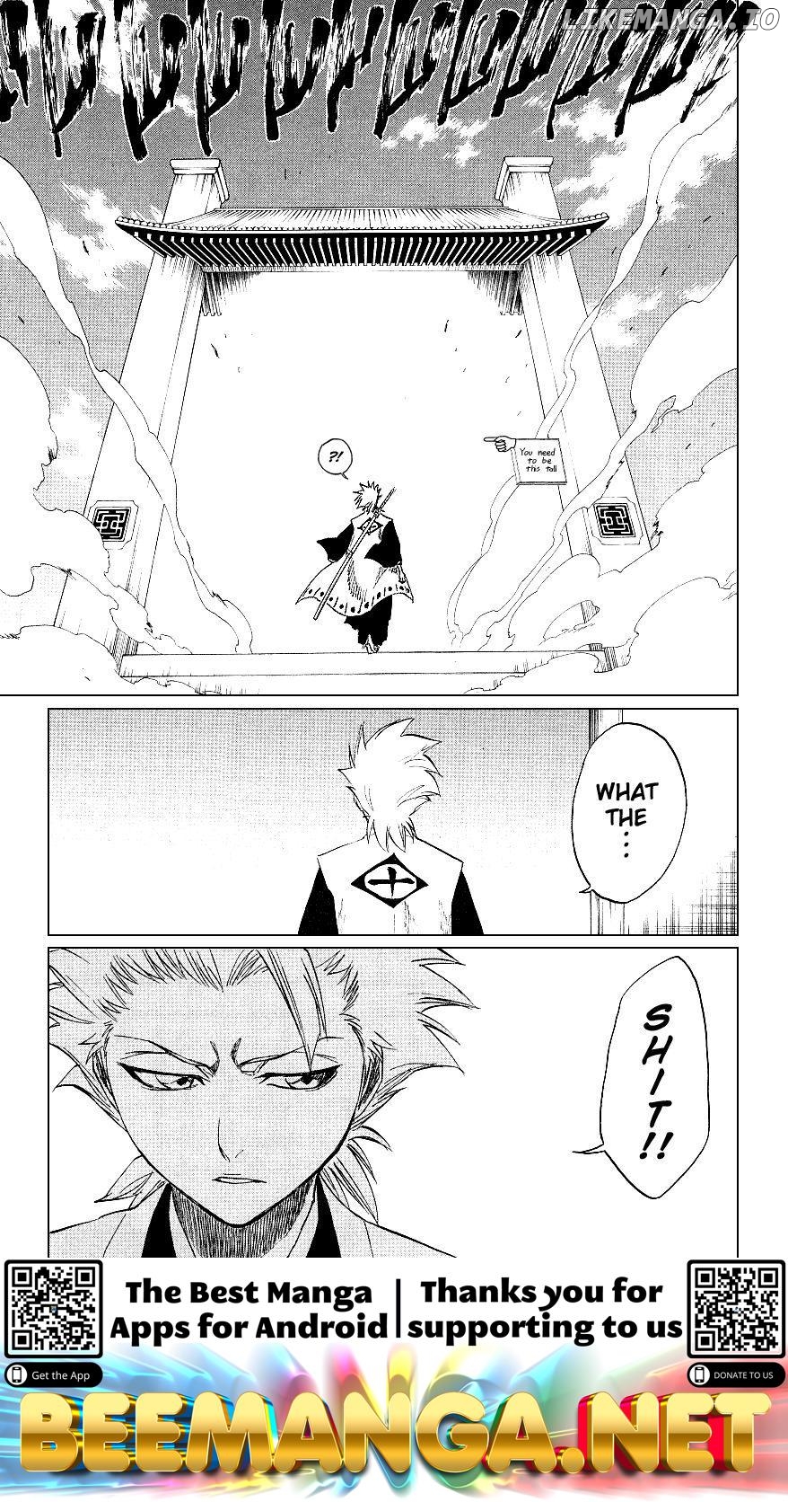 Bleach Chapter 315.04 - page 24