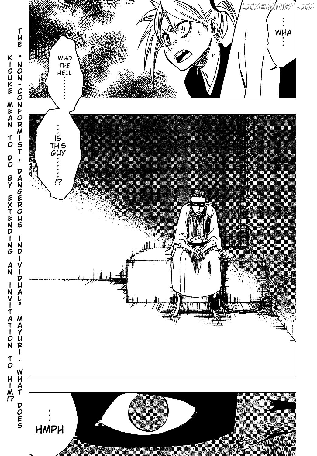 Bleach Chapter 315.04 - page 4