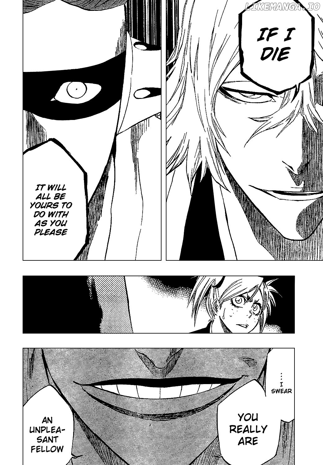 Bleach Chapter 315.04 - page 9