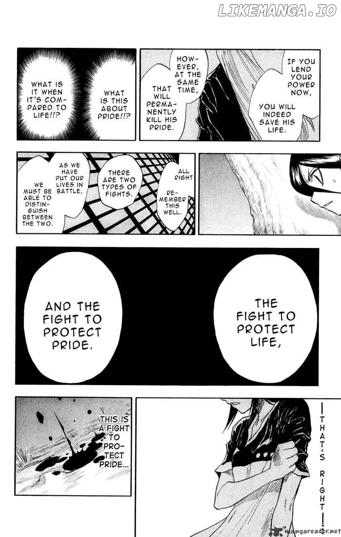 Bleach Chapter 23 - page 12