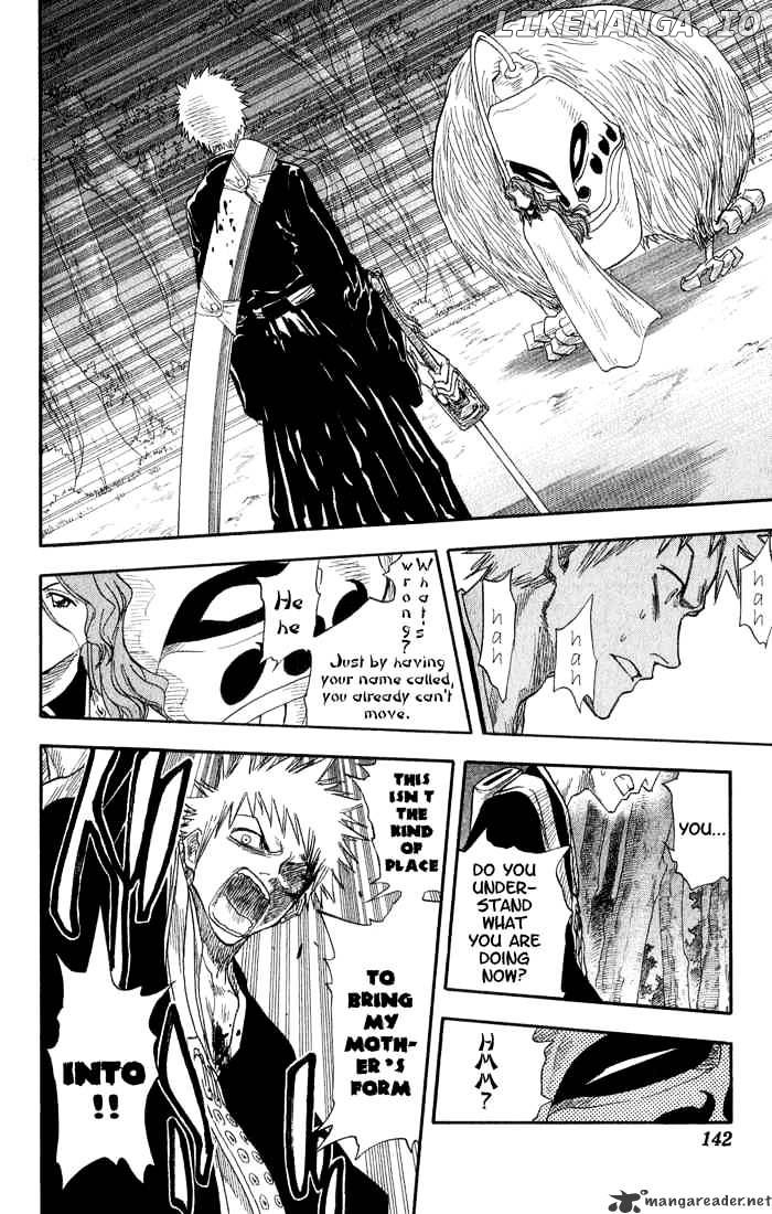 Bleach Chapter 23 - page 14