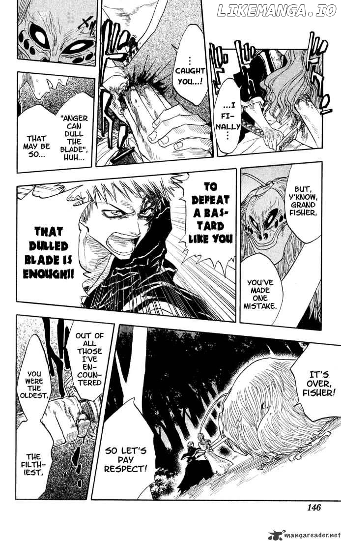 Bleach Chapter 23 - page 18