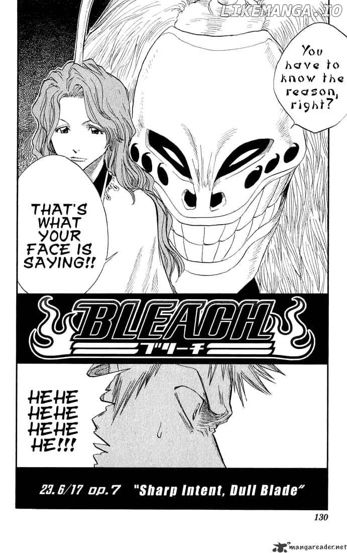 Bleach Chapter 23 - page 2