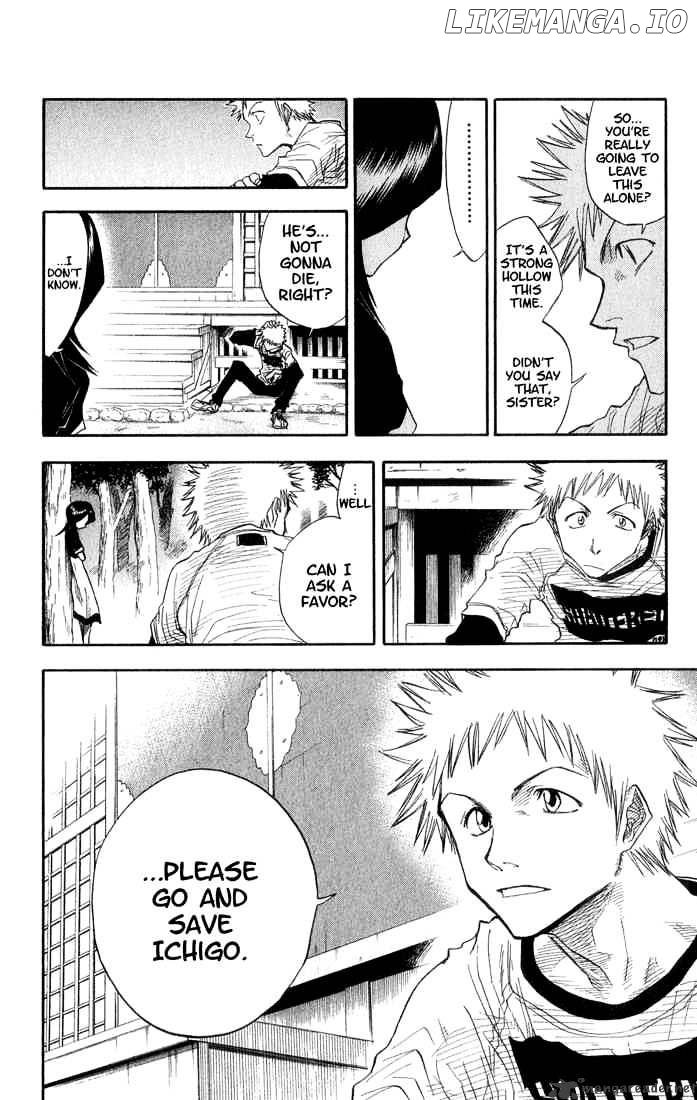 Bleach Chapter 23 - page 6