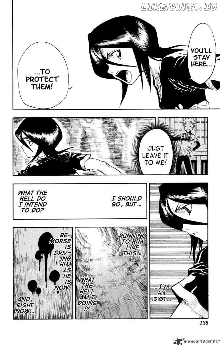 Bleach Chapter 23 - page 8