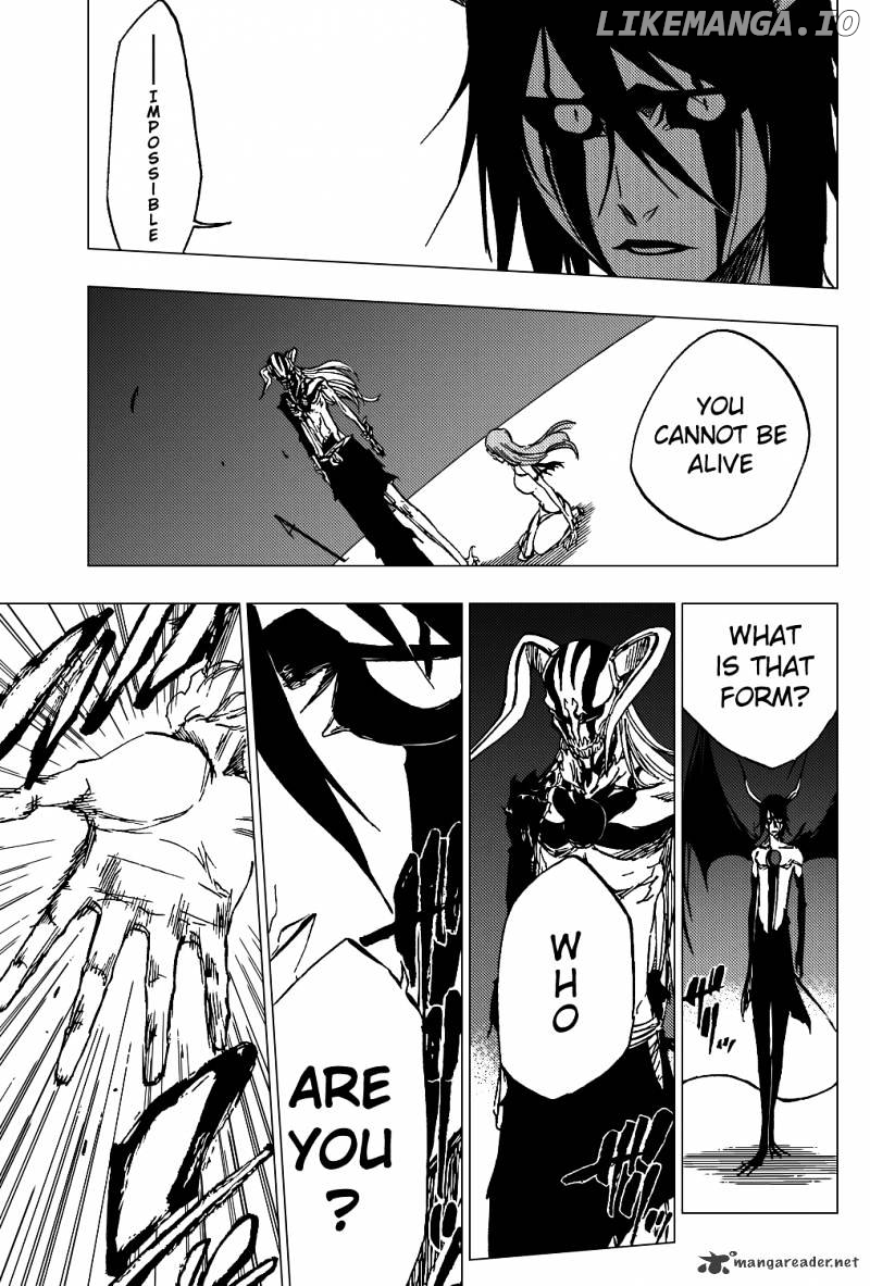 Bleach Chapter 350 - page 12