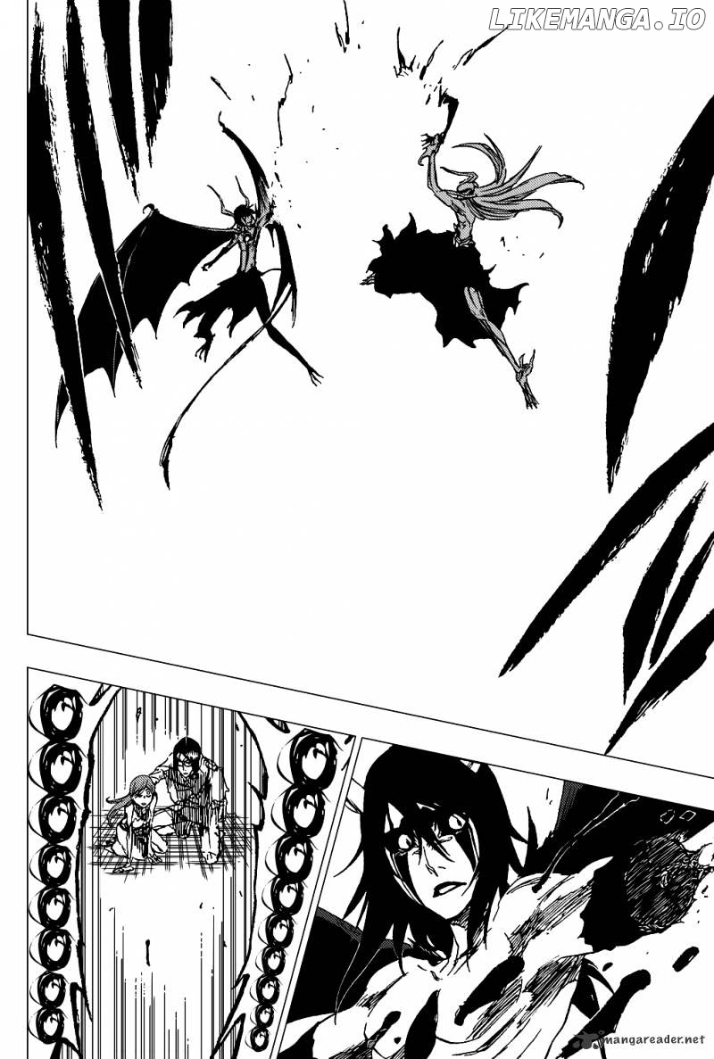 Bleach Chapter 350 - page 21