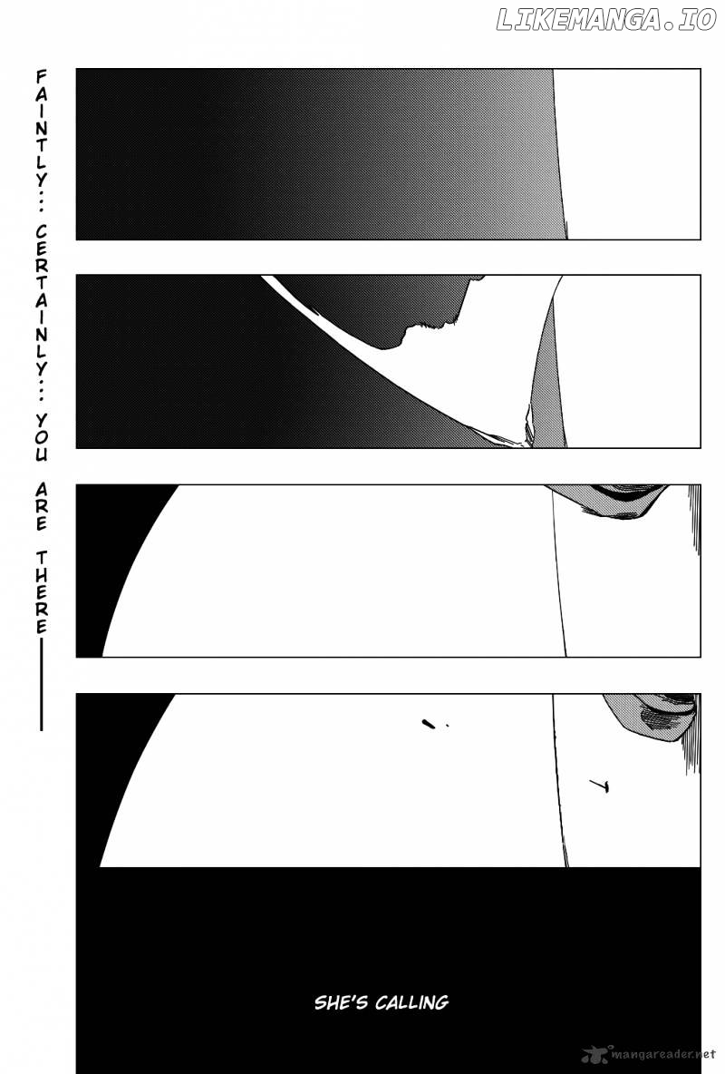 Bleach Chapter 350 - page 5