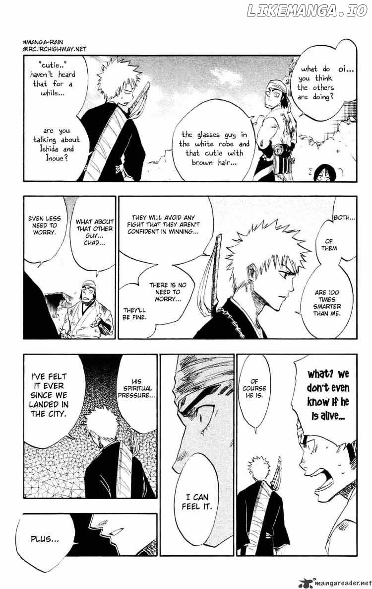 Bleach Chapter 102 - page 10