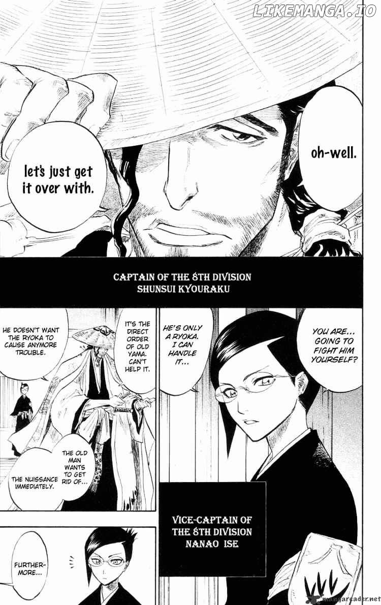 Bleach Chapter 102 - page 16