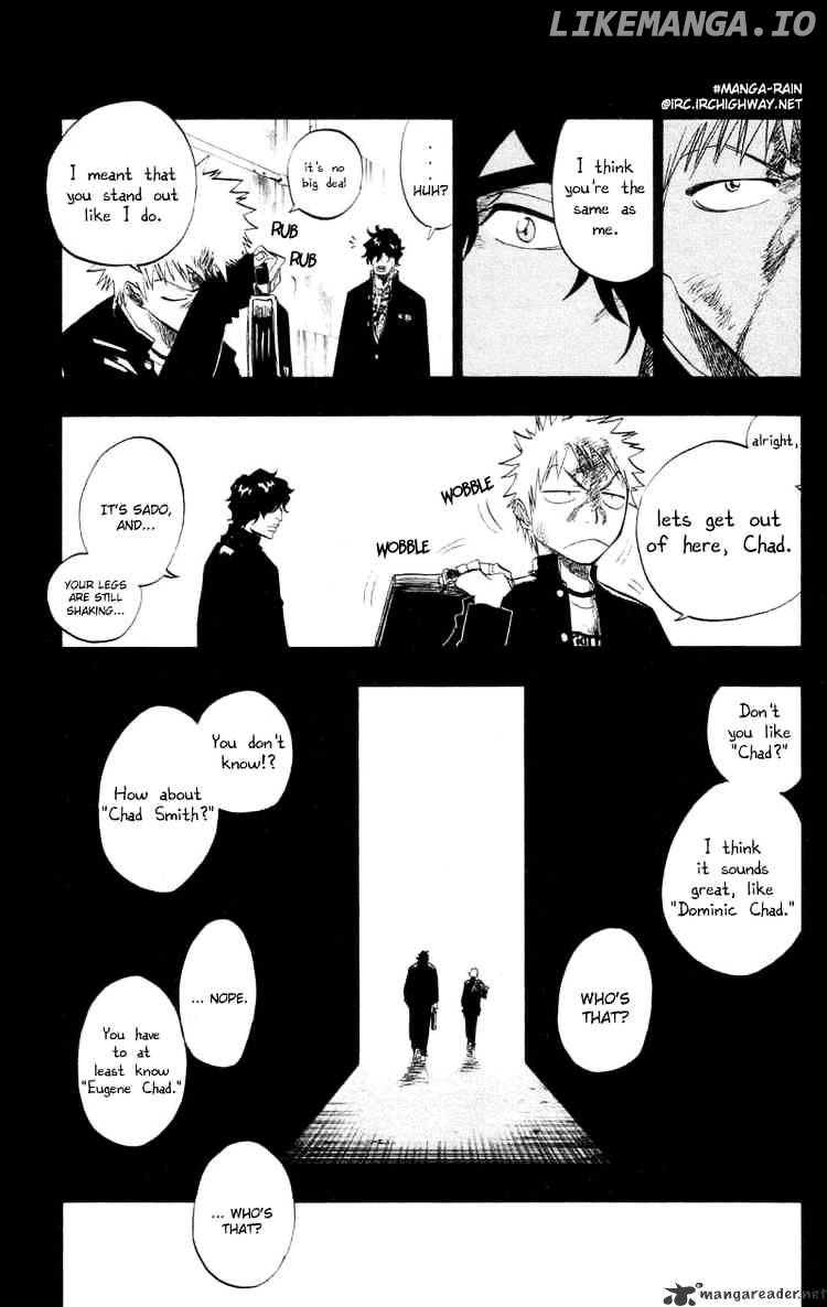 Bleach Chapter 102 - page 3