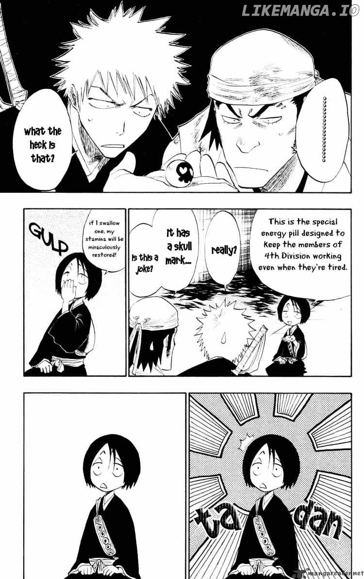 Bleach Chapter 102 - page 8