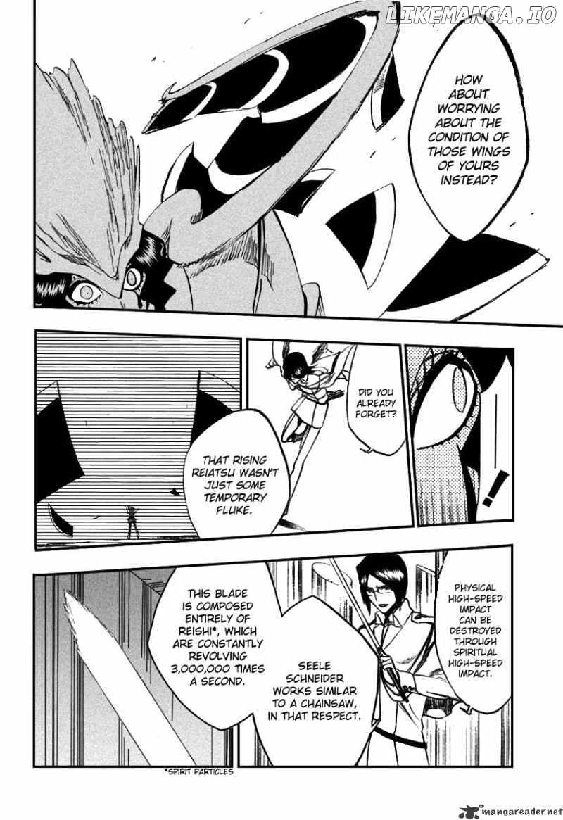 Bleach Chapter 258 - page 10