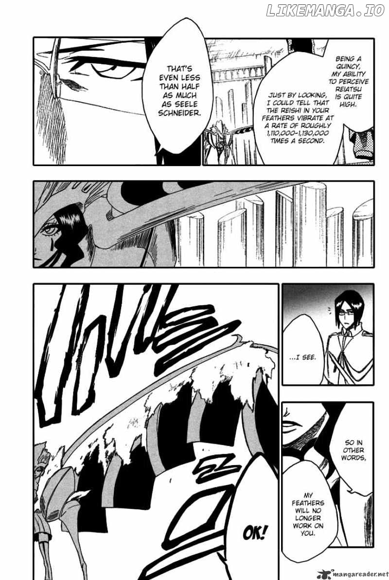 Bleach Chapter 258 - page 11