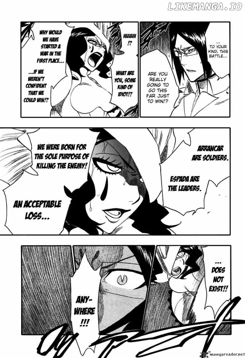 Bleach Chapter 258 - page 15