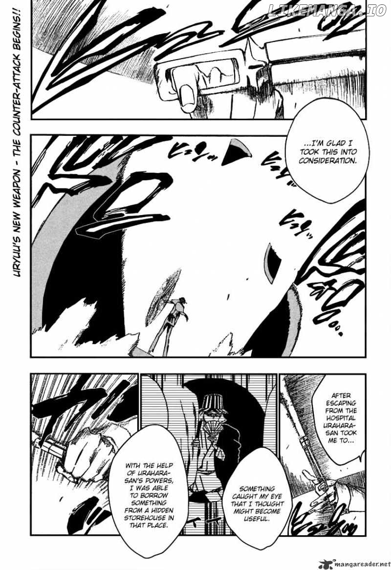 Bleach Chapter 258 - page 3