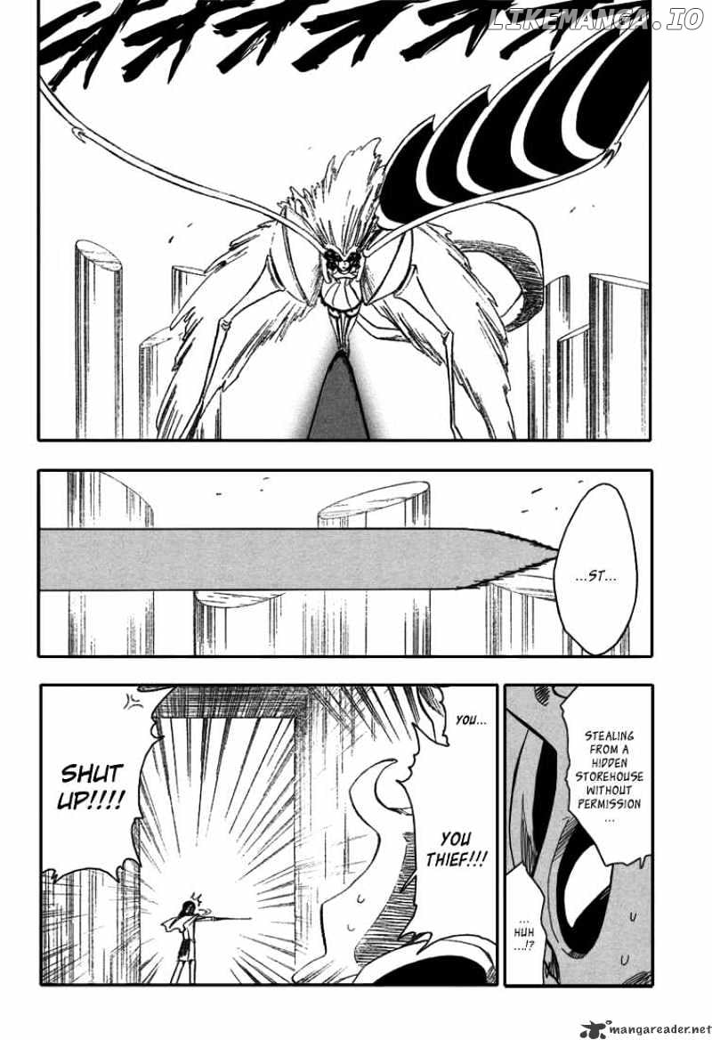 Bleach Chapter 258 - page 6