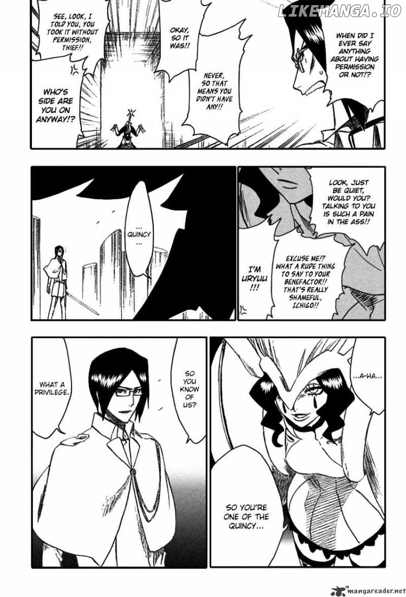 Bleach Chapter 258 - page 7