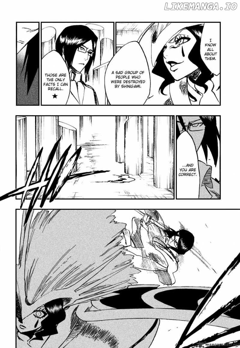 Bleach Chapter 258 - page 8