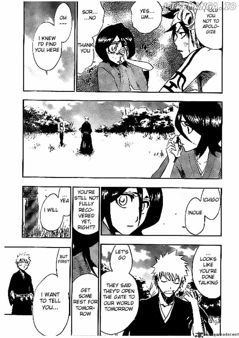 Bleach Chapter 181 - page 14