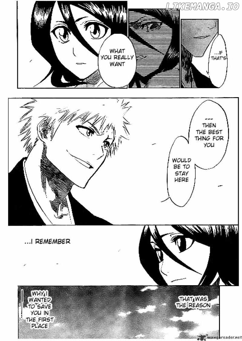 Bleach Chapter 181 - page 17