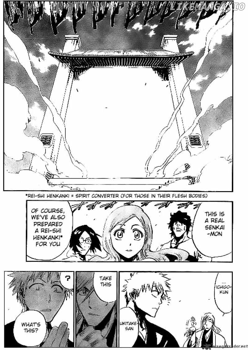 Bleach Chapter 181 - page 18