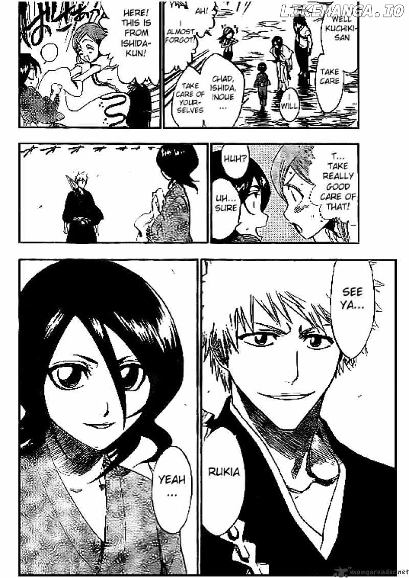 Bleach Chapter 181 - page 19