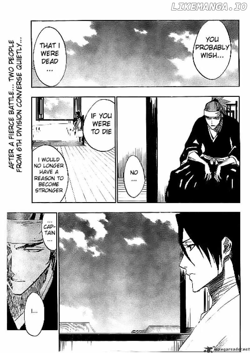 Bleach Chapter 181 - page 2