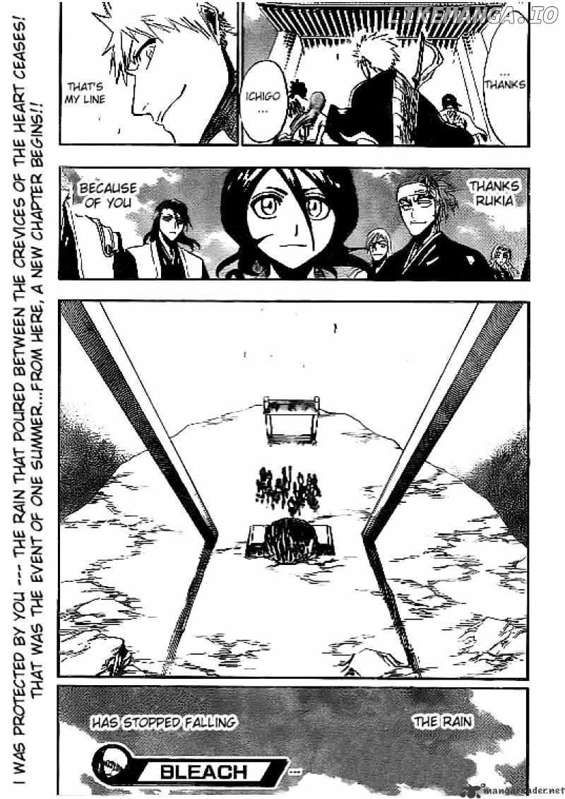 Bleach Chapter 181 - page 20