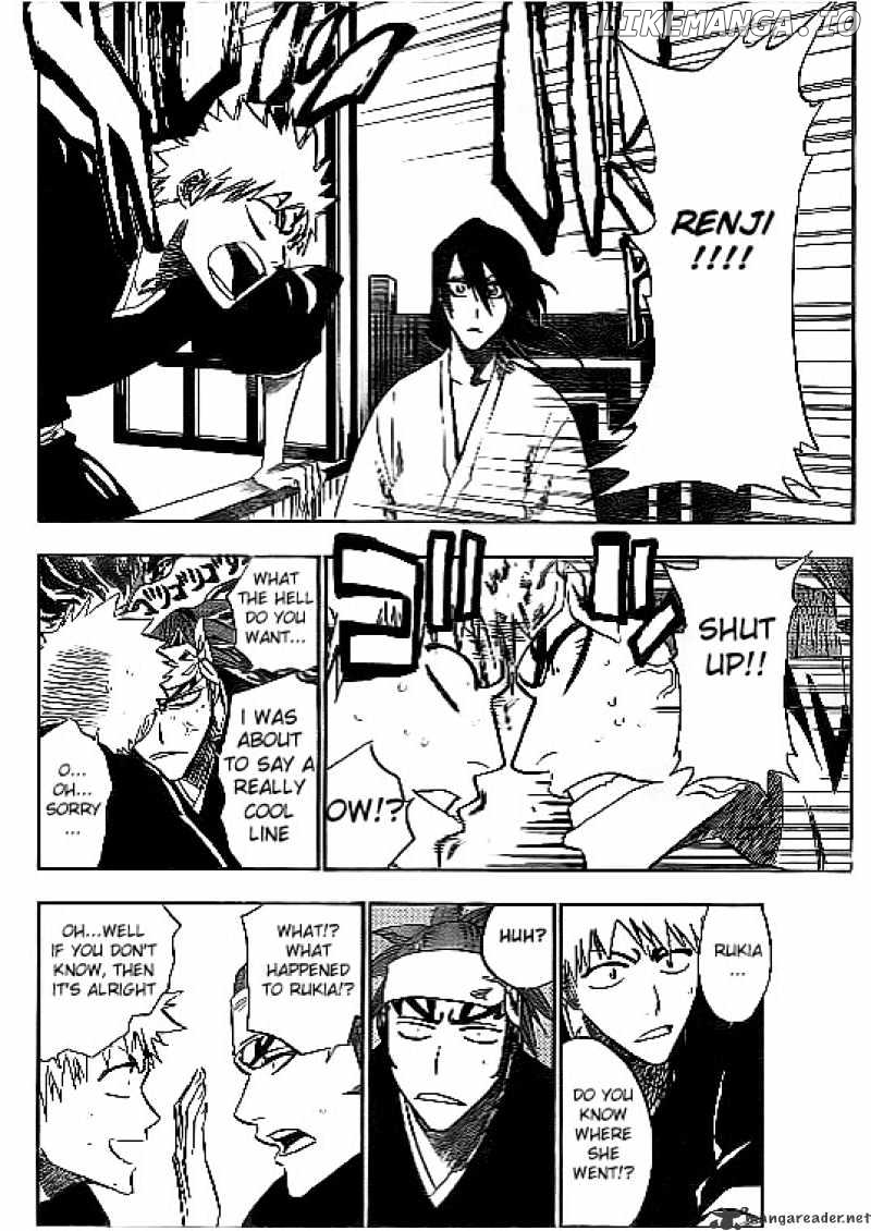 Bleach Chapter 181 - page 3