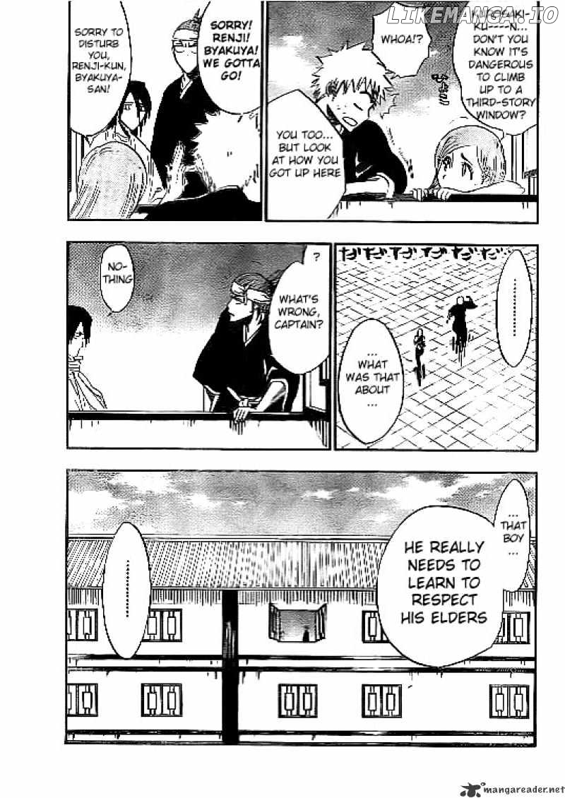 Bleach Chapter 181 - page 4