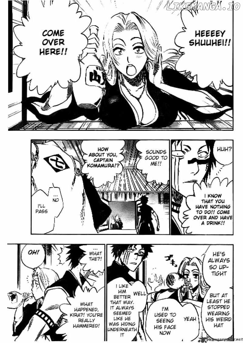 Bleach Chapter 181 - page 6