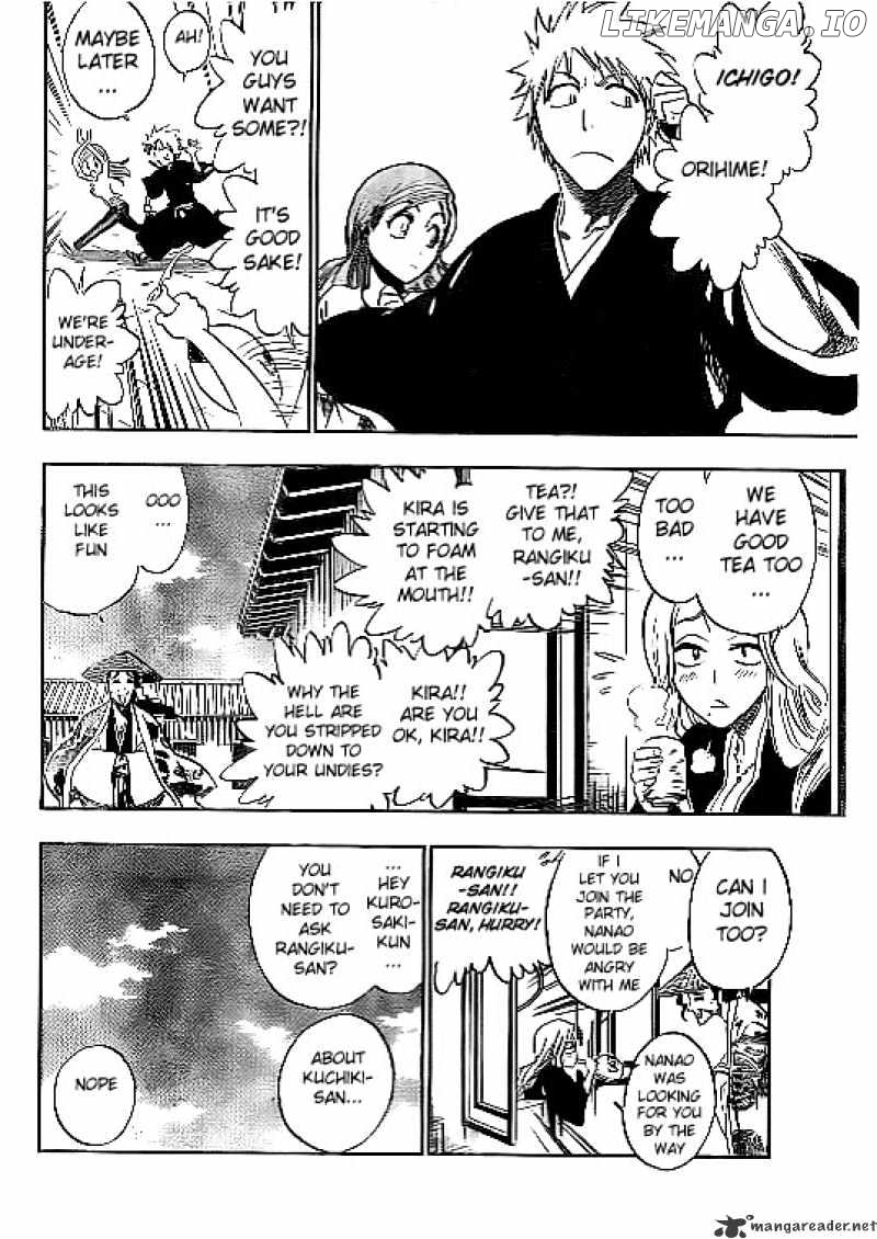 Bleach Chapter 181 - page 7